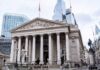 Bank of England to base one in 10 staff in Leeds