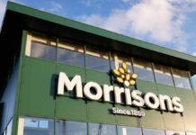 Morrisons warehouse workers strike over pension contribution change