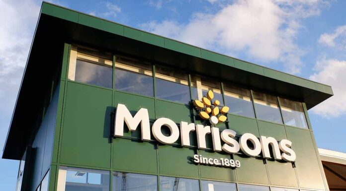 Morrisons warehouse workers strike over pension contribution change