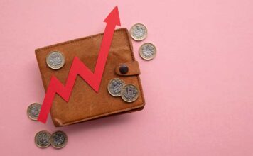 Pay awards and inflation continue to diverge