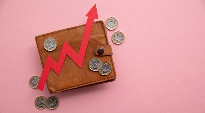 Pay awards and inflation continue to diverge