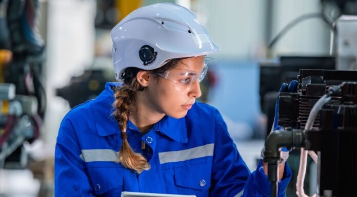 Fears over women leaving engineering roles