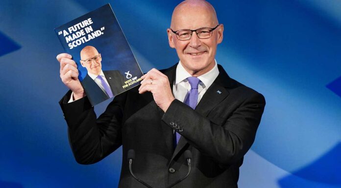 SNP manifesto: NHS investment and rejoining the EU