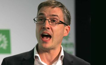 Green Party manifesto: tax rises for high earners and maximum pay ratio