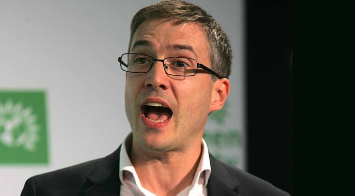 Green Party manifesto: tax rises for high earners and maximum pay ratio