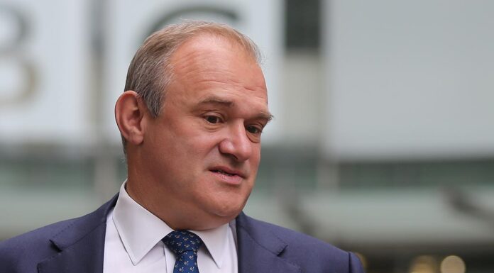 Lib Dems unveil 2024 election manifesto