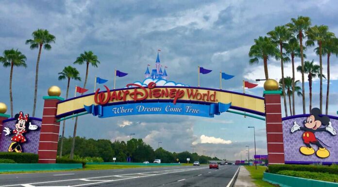 Disney workers mount legal action over ‘relocate or resign’ request