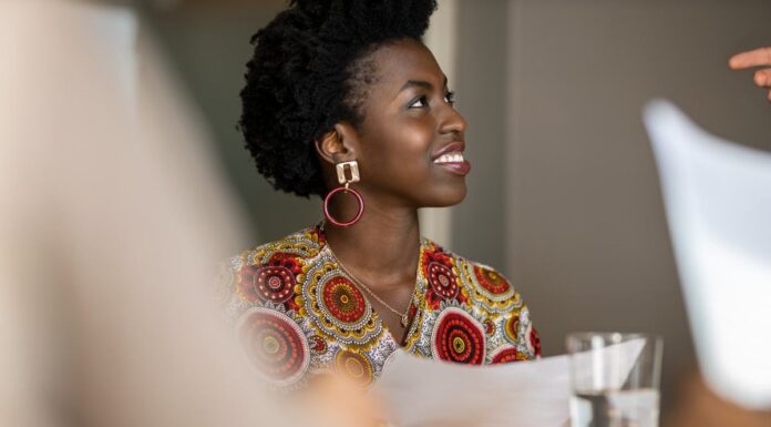 Black female leaders take more risks to succeed