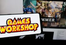 Bonus boon for Games Workshop employees