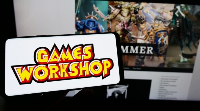 Bonus boon for Games Workshop employees