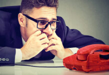 It’s ringing – don’t panic! The rise of telephonophobia