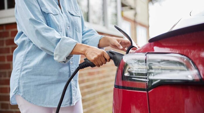 Company car schemes increasingly opt for EVs