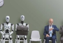 No sign that generative AI is replacing jobs