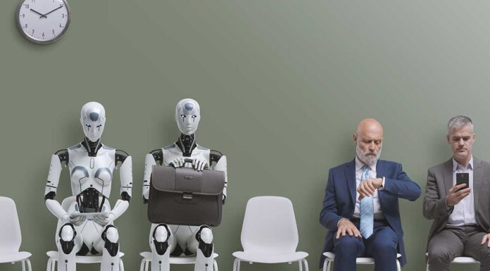 No sign that generative AI is replacing jobs