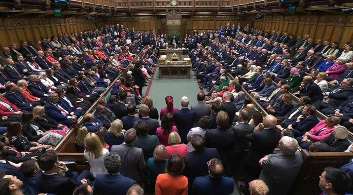 REC to MPs: Hard work on the labour market starts now