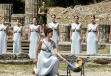 The Olympics are here: but what’s the real game?