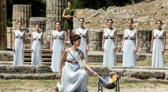 The Olympics are here: but what’s the real game?