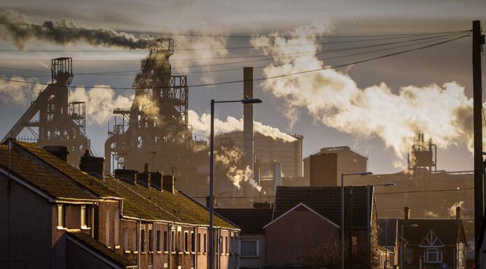 Unite upbeat over minister’s talks on Port Talbot transition