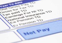 Wage growth slows but remains ahead of inflation