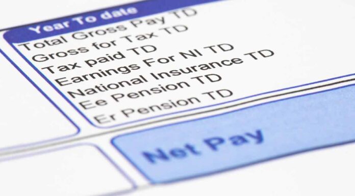 Wage growth slows but remains ahead of inflation