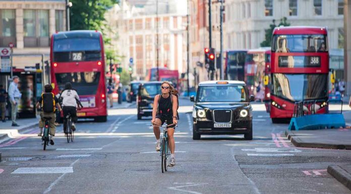 Surge in London hiring intentions could be bellwether for UK