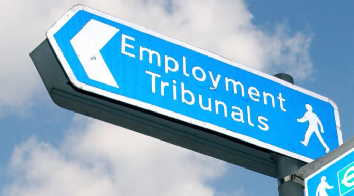 Waitress told she had ‘prettiest eyes’ awarded £43k at tribunal