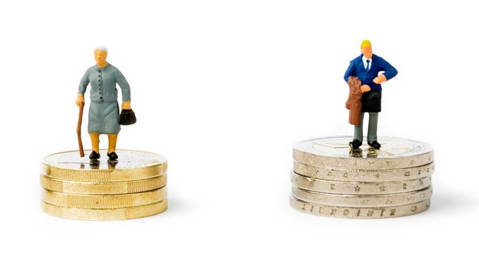 Caring responsibilities ‘key driver’ of gender pensions gap