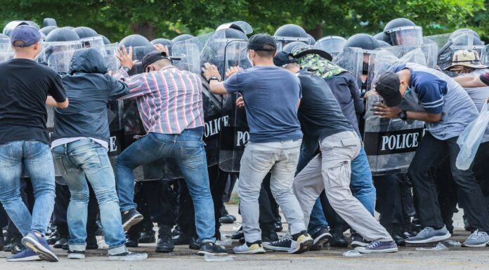 Employers urged to take action during riots