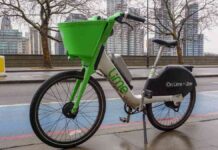 Lime bikes now available via salary sacrifice