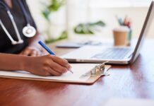 Half of GP surgeries participating in industrial action