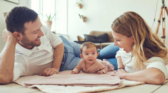 Uptake of shared parental leave reaches a new high