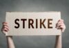 Government repeal of Strikes Act gains widespread support