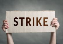 Government repeal of Strikes Act gains widespread support
