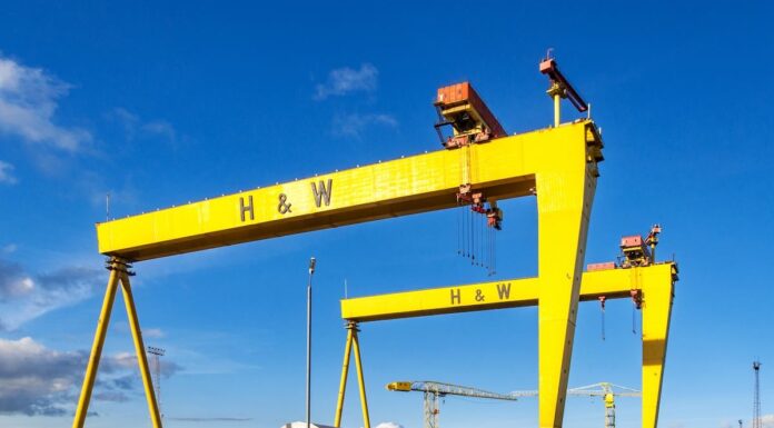 Titanic builder announces insolvency, jobs at risk