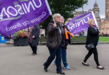 Scottish council workers to vote on strikes in pay row