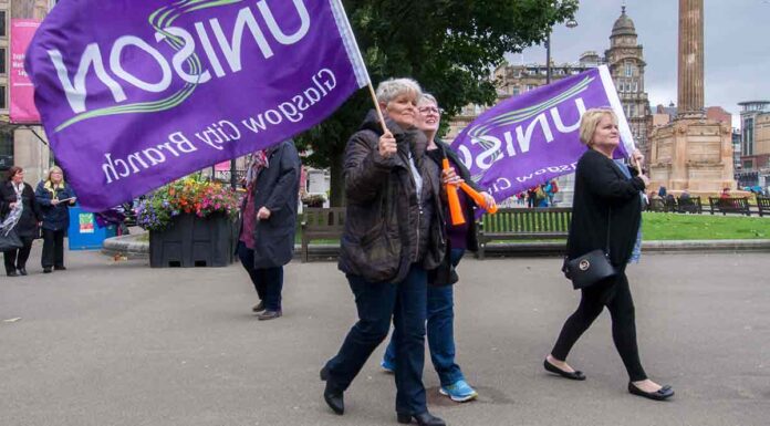 Scottish council workers to vote on strikes in pay row