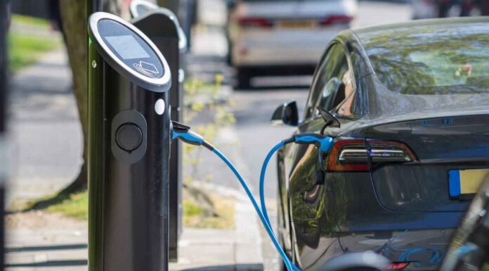 EV salary sacrifice: the second hand option