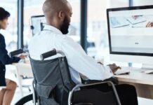 Disability pay gaps remain stable