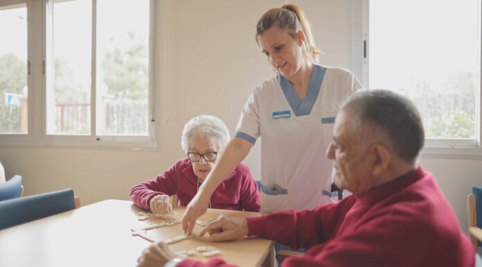 Calls for urgent action to tackle adult social care recruitment crisis