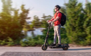 Hybrid work means more ‘active commuting’