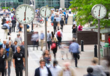 UK’s mediocre work-life balance rating revealed