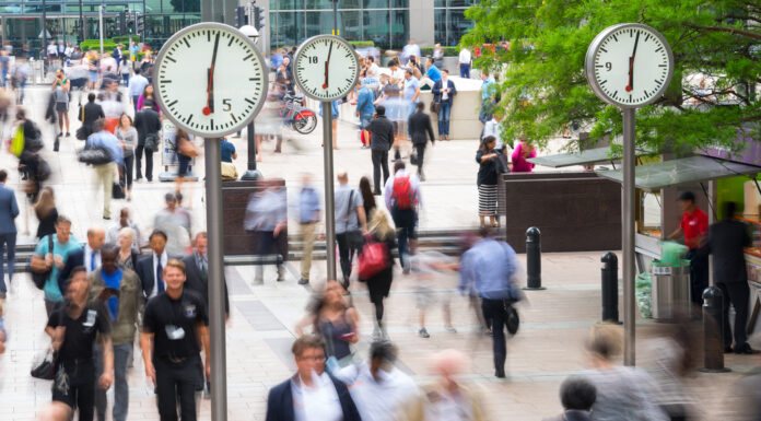 UK’s mediocre work-life balance rating revealed