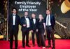 E.ON UK goes home with the Family-Friendly Employer of the Year Award 2024