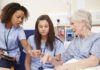 Number of nurses quitting early increases by 43%