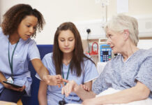 Number of nurses quitting early increases by 43%