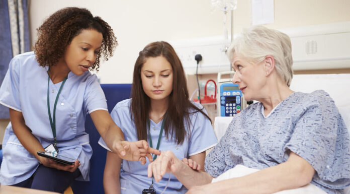 Number of nurses quitting early increases by 43%