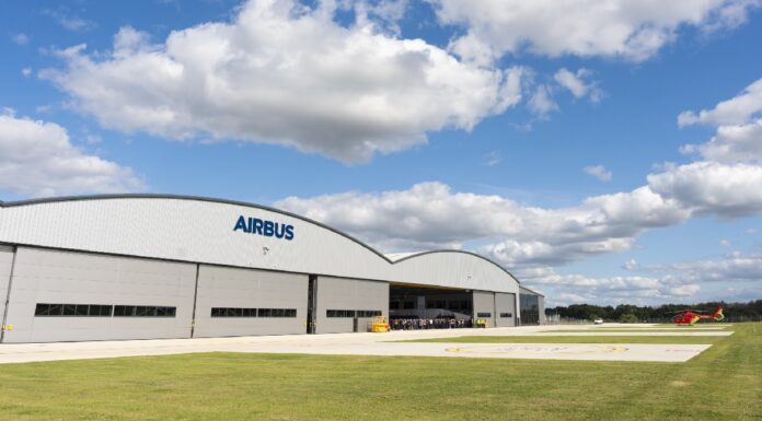 Airbus to axe nearly 500 UK jobs and 5% of global workforce