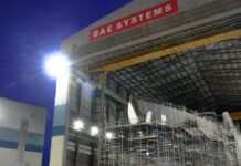 BAE to hire 2,400 new recruits as skills investments hits £1bn