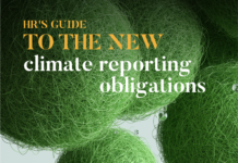 Resource: HR’s guide to new mandatory climate reporting standards