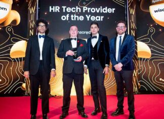 Meet & Engage carries off the HR Tech Provider of the Year Award 2024